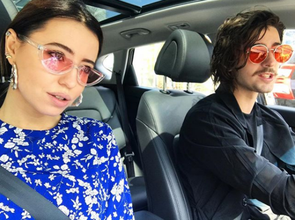 Надя Дорофеева показала, как отметила день рождения