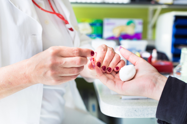 ТЕСТ: выберете группу крови и узнайте о своем характере