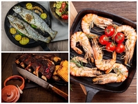 Топ-3 блюд на мангале: рецепты с фото