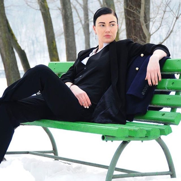 Анастасия Приходько опубликовала детское фото