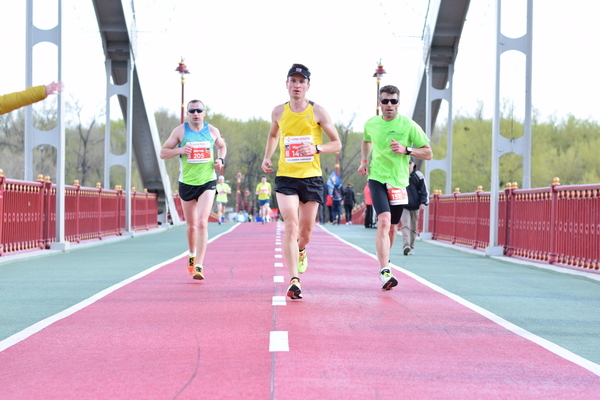 8th Nova Poshta Kyiv Half Marathon 2018 открыл новую страницу в беговой истории Украины
