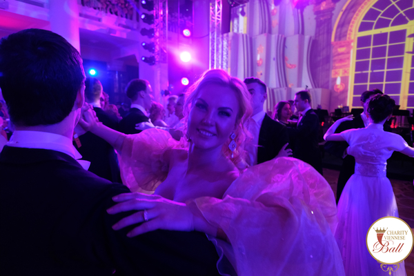 Венский бал собрал более 800 тыс. грн на благотворительные программы