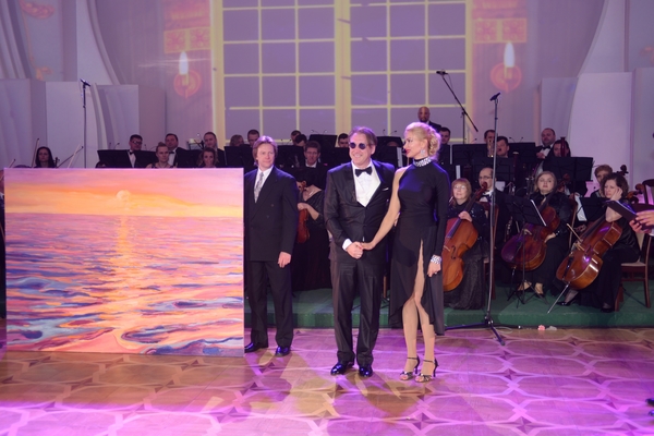 Венский бал собрал более 800 тыс. грн на благотворительные программы