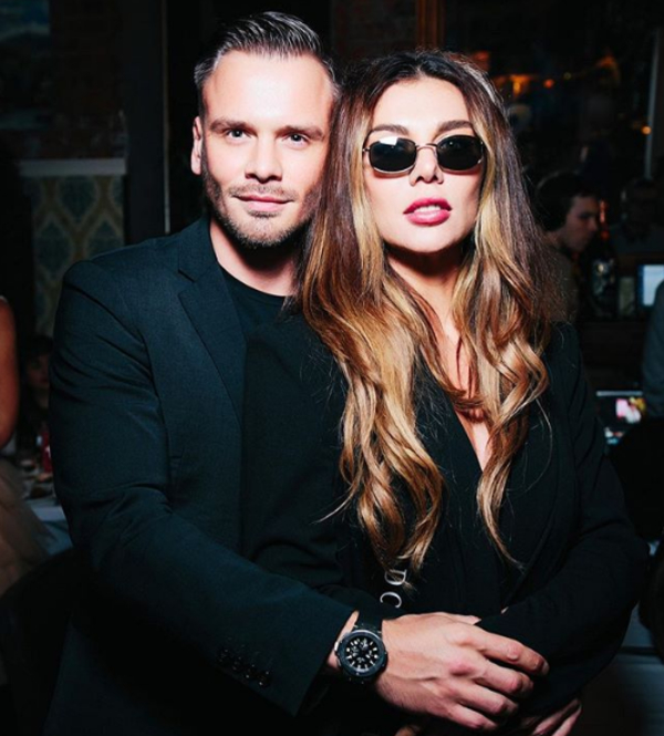 Анна Седокова заинтриговала фото в свадебном платье