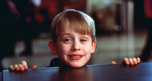 Маколей Калкин сильно изменился