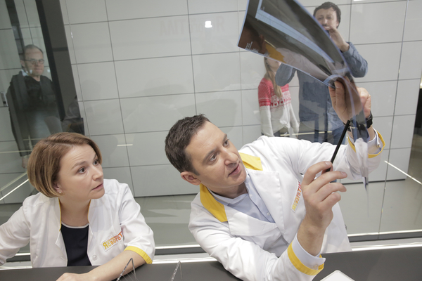 Я соромлюсь свого тіла: Валерий Ославский исполнил мечту пациента