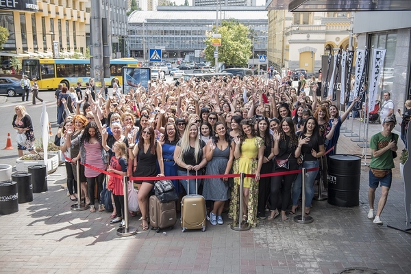 Телеканал «1+1» объявляет открытый кастинг на второй сезон проекта «Модель XL»