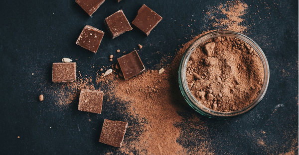 Ученые доказали, что шоколад улучшает зрение