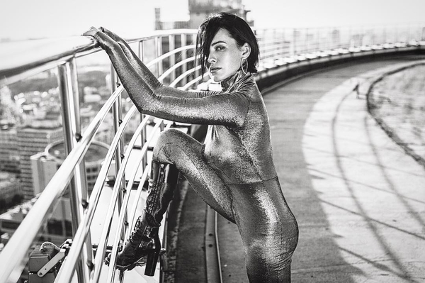 Даша Астафьева похвасталась новой фигурой (фото)