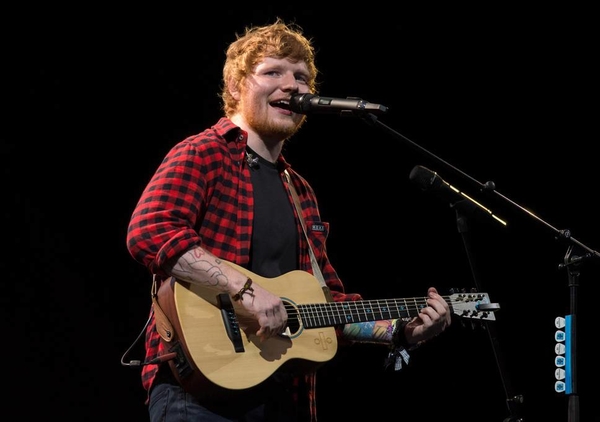 Ed Sheeran растрогал поклонников необычным клипом (видео)