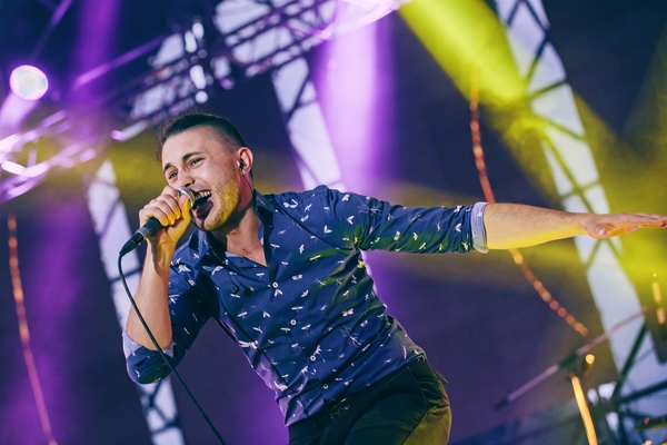 Группа «Антитела» начала масштабный тур «TDME» городами США и Канады