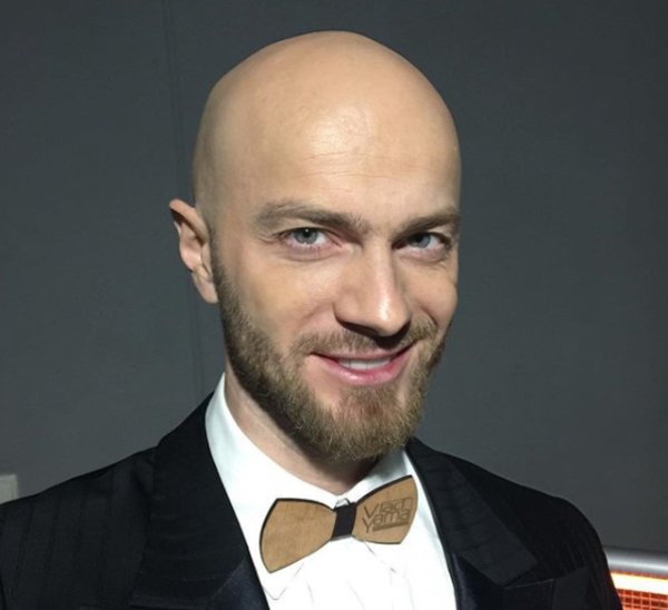 Влад Яма показал подтянутое тело