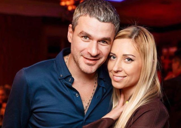 Тоня Матвиенко показала младшую дочь