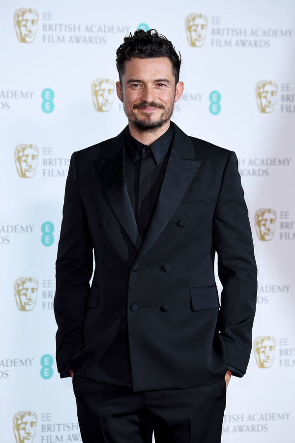 Орландо Блум прокоментировал отношения с Кэти Перри