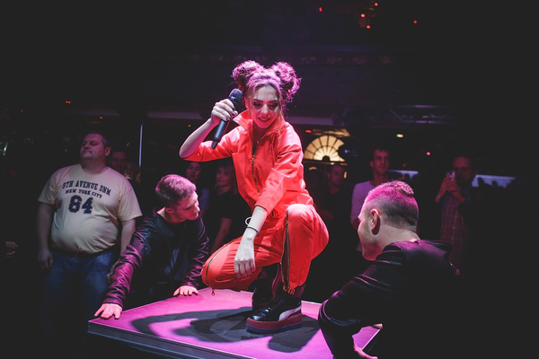 Sonya Kay стала героиней мультфильма