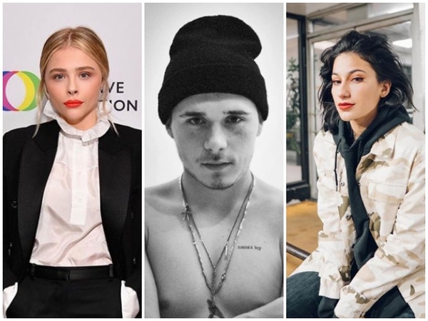 Любовный треугольник: Бруклин Бекхэм променял Хлою Морец на 28-летнюю танцовщицу?