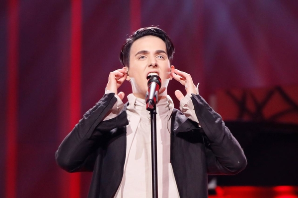 Евровидение 2018: MELOVIN поделился первым впечатлением от репетиции