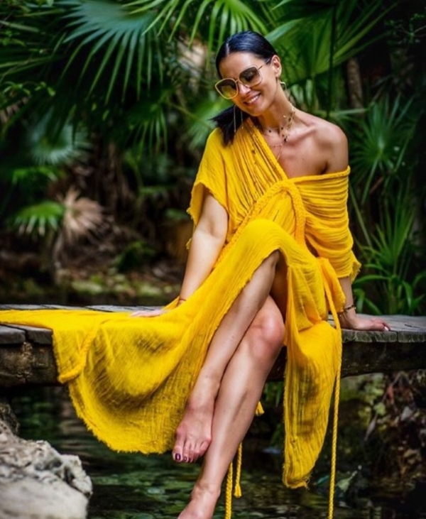 Украинская телеведущая Маша Ефросинина раскрыла свой секрет здоровой кожи лица