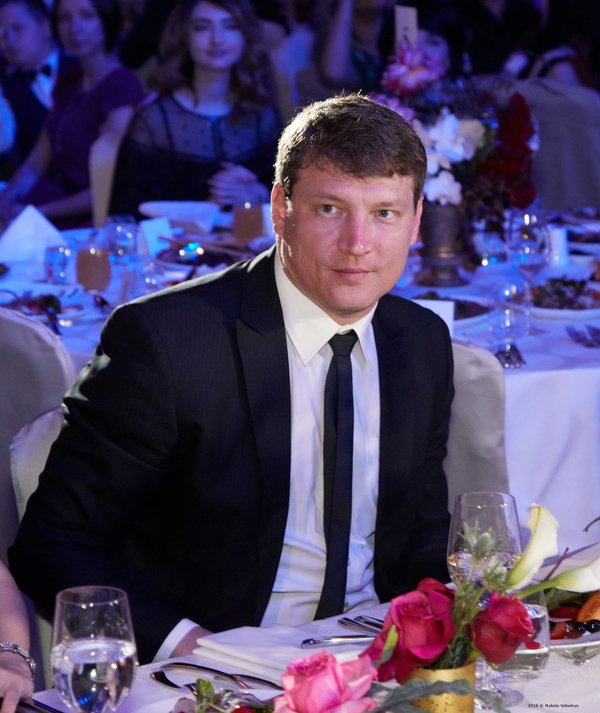 В Киеве на конкурсе Mrs. Ukraine International 2018 выбрали самую успешную украинку