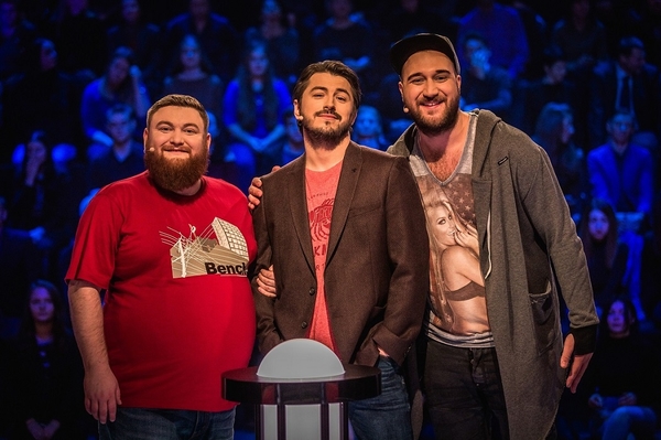 Владимиру Жогло подарили приватный танец