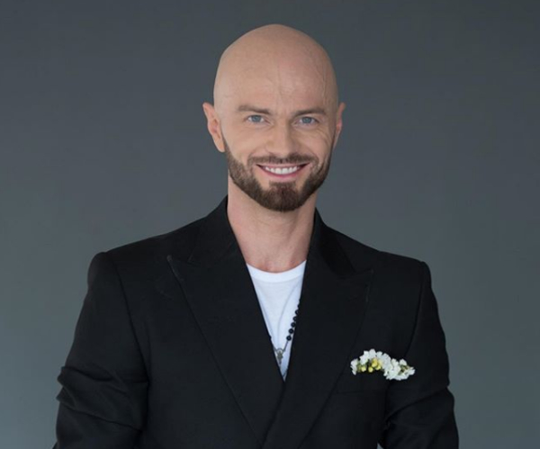 Влад Яма показал своего сына