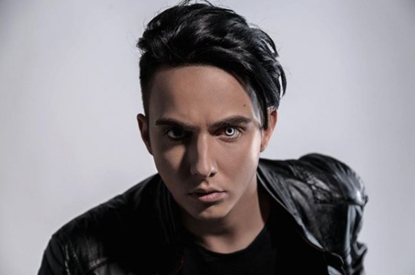 Евровидение 2018: MELOVIN демонстративно игнорировал российских журналистов на открытии конкурса