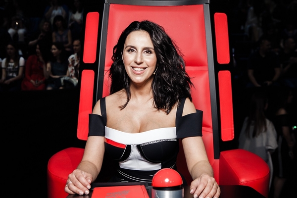 Джамала рассказала о первых днях материнства и работе