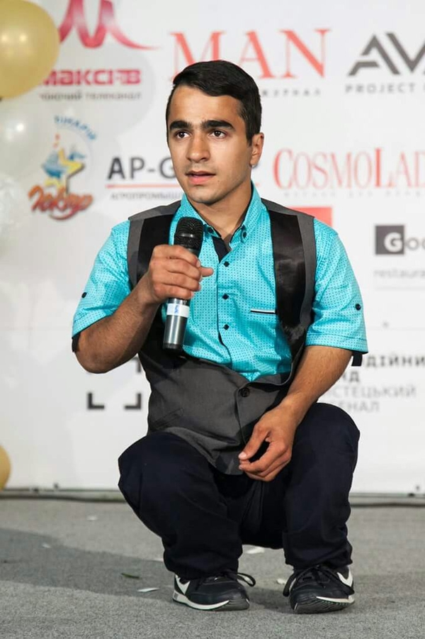 Я соромлюсь свого тіла: участник научился ходить в 23 года