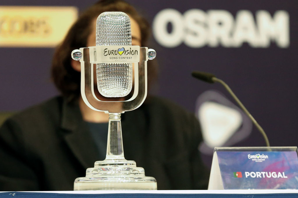 Евровидение 2018: победители первого полуфинала