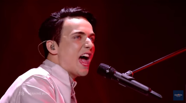 MELOVIN в финале Евровидения 2018 – видео выступления