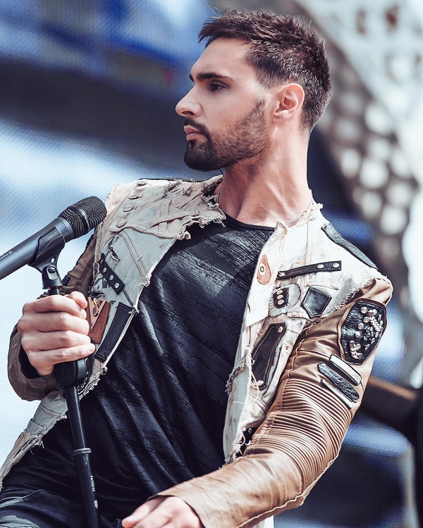 Виталий Козловский выступил в Москве: первый комментарий певца