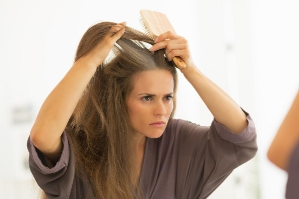 Ученые: ранняя седина связана с пониженным иммунитетом