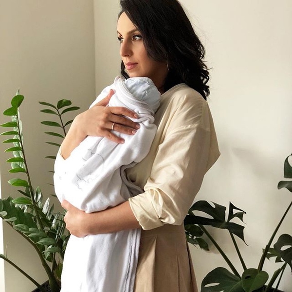 Джамала призналась, что с супругом сделали обрезание сыну