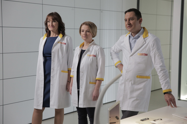 Врач проекта «Я соромлюсь свого тіла»: «На первой операции я упала в обморок»