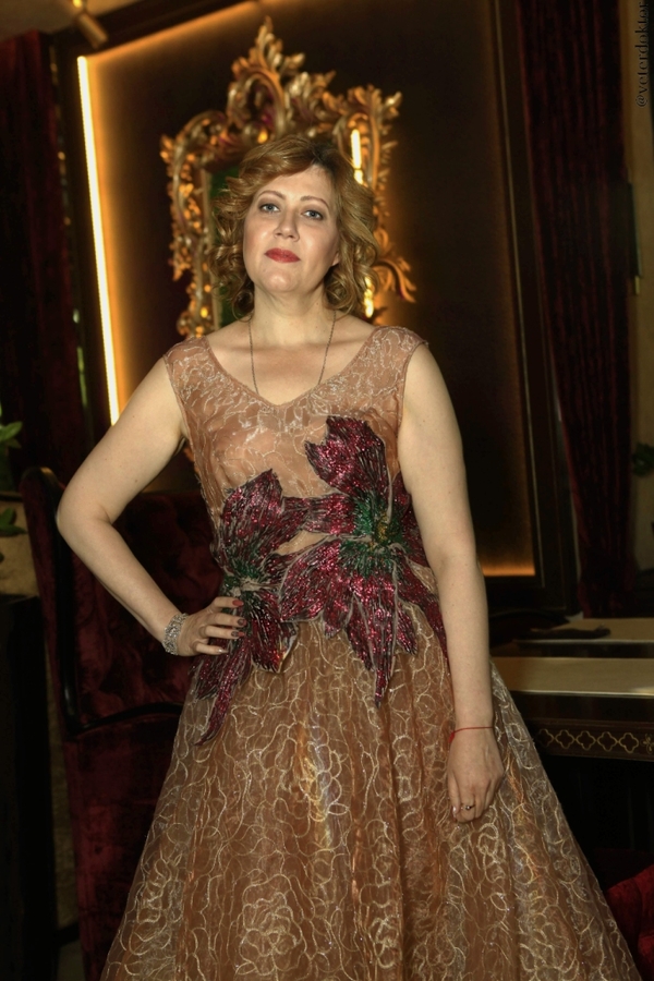 Автор песни "Мамо" Дианна Гольдэ представила свою версию хита в День Матери