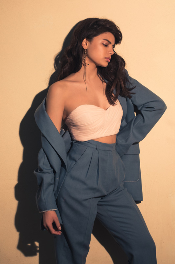 Премьера: Michelle Andrade представляет клип «Musica»