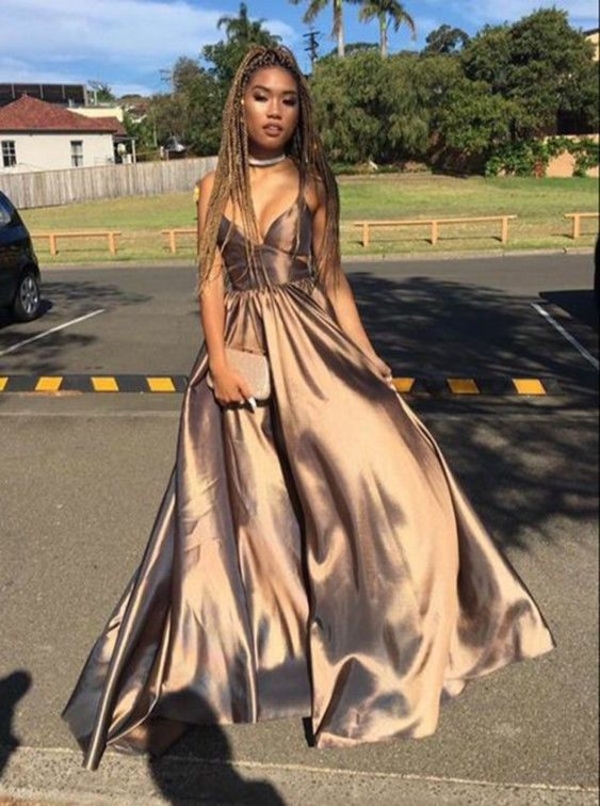 Как выбрать платье на выпускной: 6 практичных советов