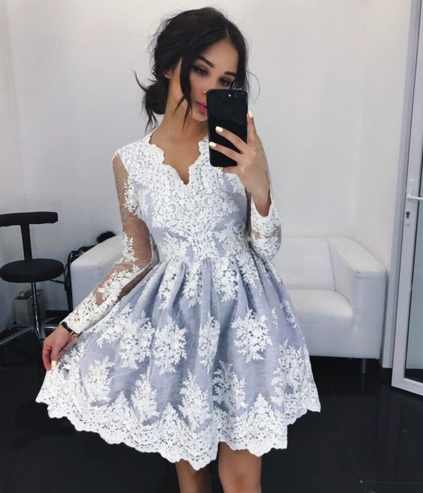 Как выбрать платье на выпускной: 6 практичных советов