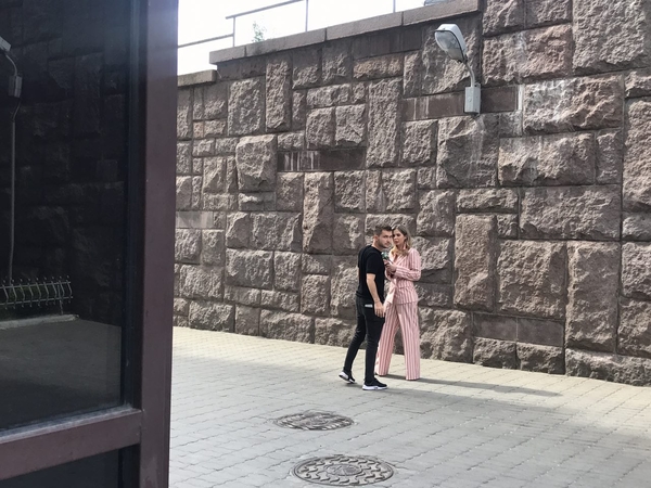 Ведущая М1 Мила Еремеева вышла замуж?