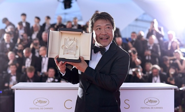 Во Франции подвели итоги Каннского кинофестиваля 2018