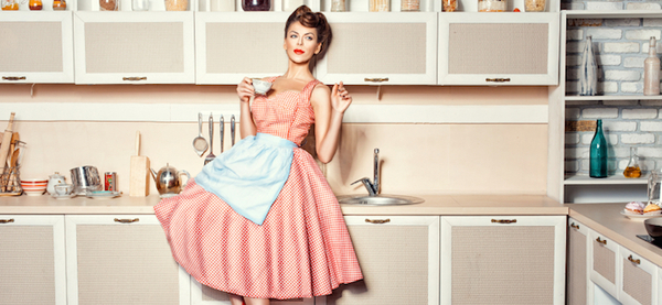 Ученые: хаос на кухне приводит к излишней полноте