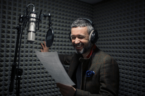 Звезды украинского шоу-бизнеса озвучили первый в Украине аудиогид