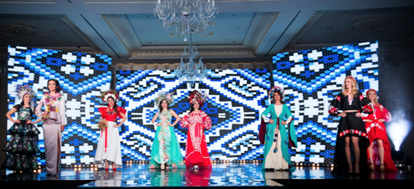 В Киеве выбрали 5 самых красивых женщин Украины