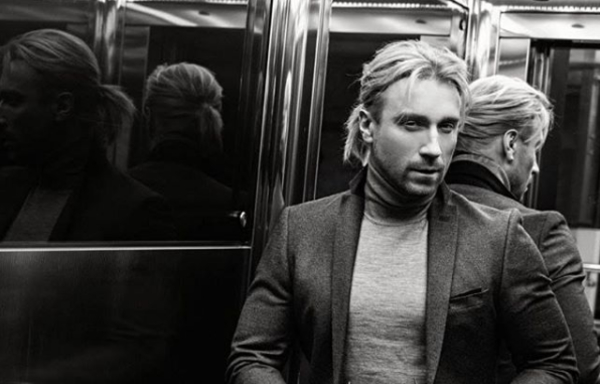 Олег Винник о президентстве: «Колись я про це навіть не замислювався»