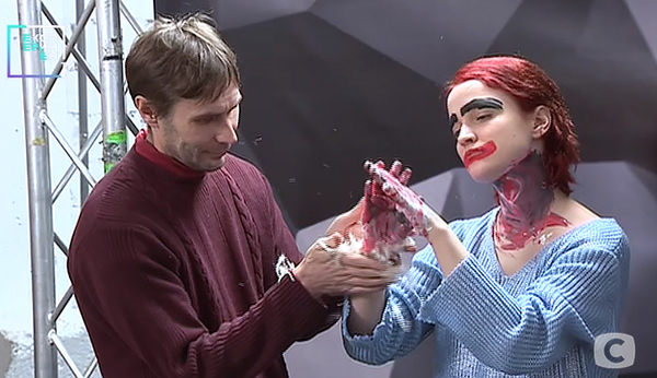 Проект «ЭксперименТЫ» устроит опасный перформанс, чтобы проверить жестокость украинцев