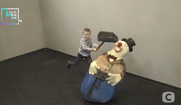 Проект «ЭксперименТЫ» устроит опасный перформанс, чтобы проверить жестокость украинцев