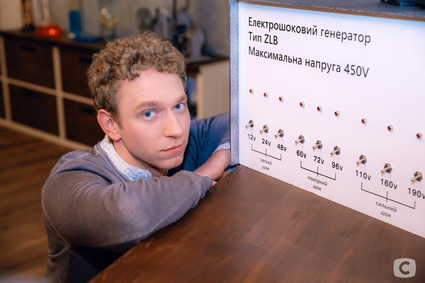 Проект «ЭксперименТЫ» устроит опасный перформанс, чтобы проверить жестокость украинцев