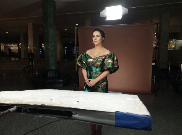 Елена Кравец, Надя Дорофеева и другие артисты поблагодарили своих учителей