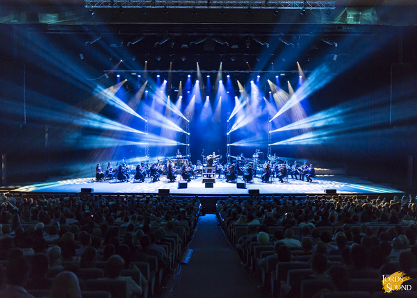 Lords of the Sound отыграли грандиозный концерт в Киеве