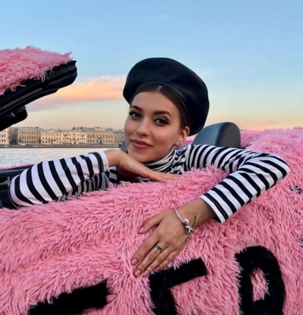 Регина Тодоренко попала в больницу